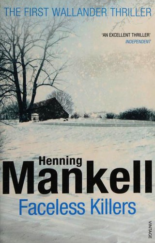 Henning Mankell: Faceless Killers (Paperback, 2011, Vintage Books)