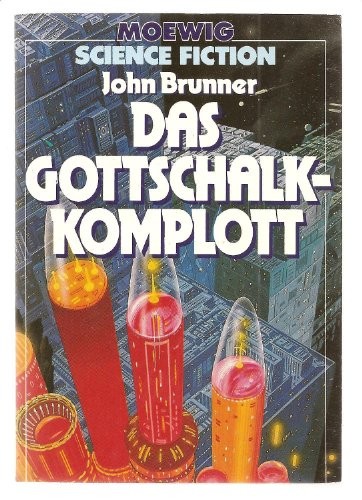 Das Gottschalk - Komplott. (Paperback)