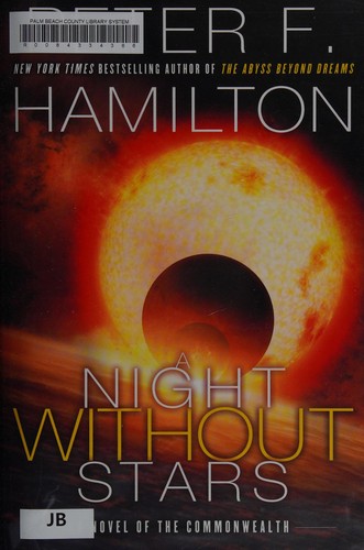 Peter F. Hamilton: A night without stars (2016)