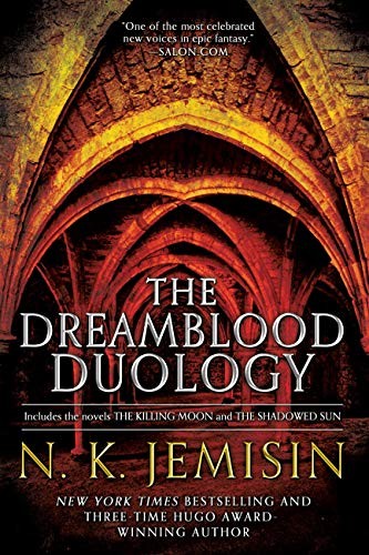 N. K. Jemisin: The Dreamblood Duology (2016, Orbit)