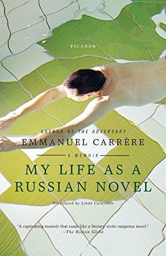 Emmanuel Carrère: My Life as a Russian Novel (2011)