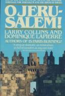 Larry Collins: O Jerusalem. (1972, Simon and Schuster)