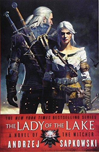 Andrzej Sapkowski: Lady of the Lake (The Witcher, #5)