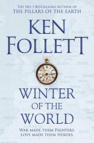Ken Follett: Winter of the World (Paperback, 2018, Pan)