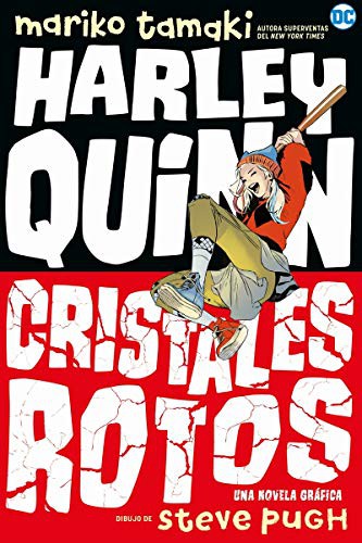 Mariko Tamaki: Harley Quinn (Paperback, 2020, Editorial Hidra)
