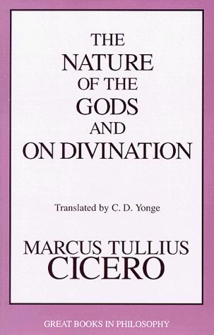 Cicero: The nature of the Gods (1997, Prometheus Books)