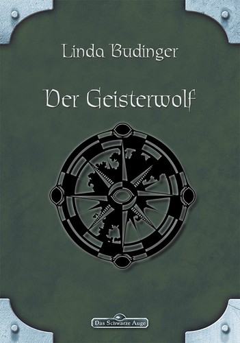 Linda Budinger, Ulrich Kiesow: Der Geisterwolf (EBook, German language, 2013, Ulisses Spiele)