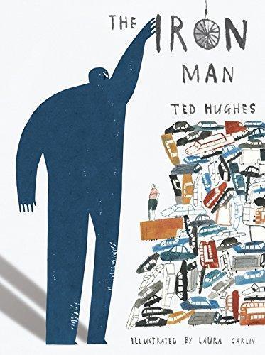 Ted Hughes: Iron Man