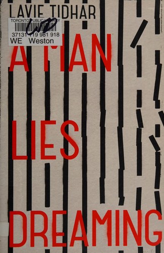 Lavie Tidhar: A man lies dreaming (2014, Hodder & Stoughton)