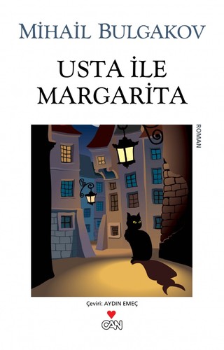 Михаил Афанасьевич Булгаков: Usta ile Margarita (EBook, Turkish language, 2014, Can Yayınları)