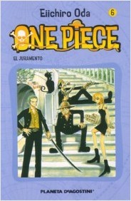 Eiichiro Oda: El juramento (2002, Planeta-De Agostini)