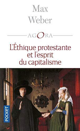 Max Weber: L'éthique protestante et l'esprit du capitalisme (French language, 1991)