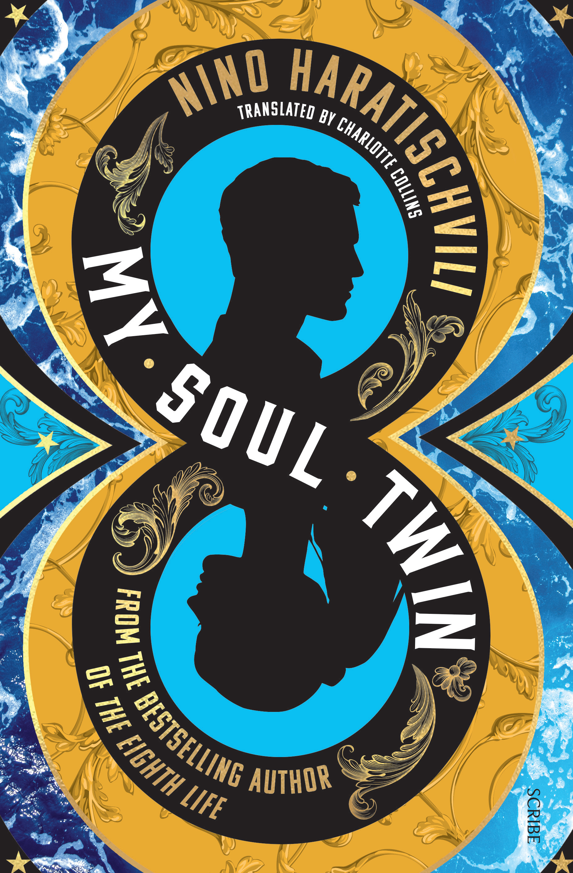 Nino Haratischvili, Charlotte Collins: My Soul Twin (Paperback, 2022, Scribe Us)