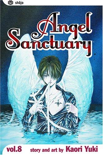 Kaori Yuki: Angel Sanctuary, Vol. 8 (Paperback, 2005, VIZ Media LLC)