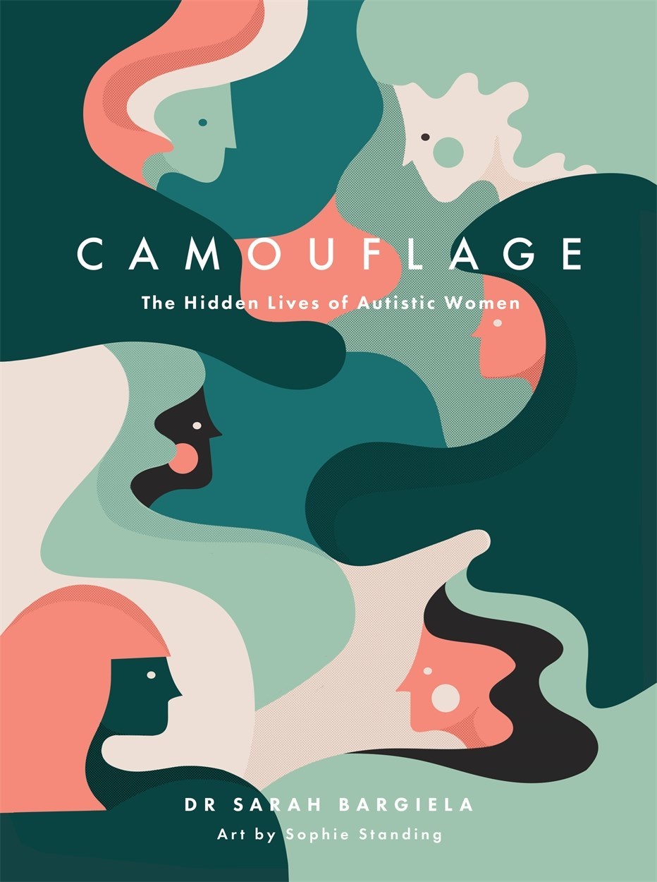 Sophie Standing, Sarah Bargiela: Camouflage (2019, Kingsley Publishers, Jessica)