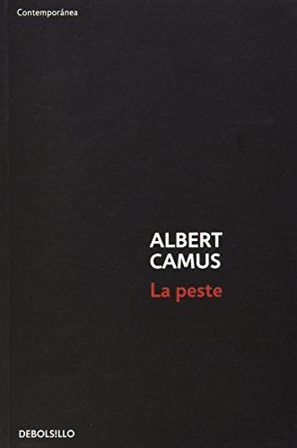 Albert Camus: Peste, La (Spanish language)