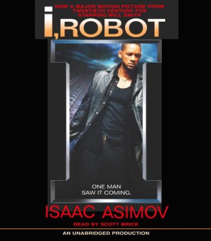 Isaac Asimov, Scott Brick: I, Robot (2004, Random House Audio, Brand: Random House Audio)