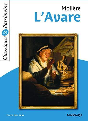 Molière: L'avare (French language, 2011, Magnard)