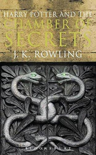 J. K. Rowling: Harry Potter and the Chamber of Secrets (Paperback, 2004, Bloomsbury Publishing)