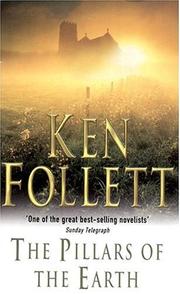 Ken Follett: The Pillars of the Earth (Paperback, 1990, Pan Books)