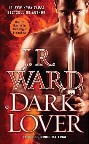 J.R. Ward: Dark Lover