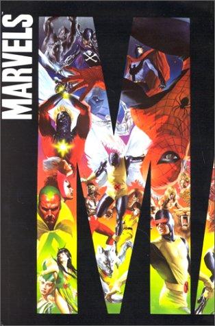 Kurt Busiek: Marvels (1994, Marvel Entertainment Group)