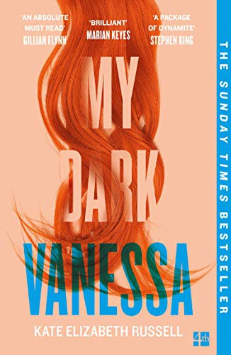 Russell  Kate Elizab: My Dark Vanessa (Paperback, 2021, HARPER COLLINS)