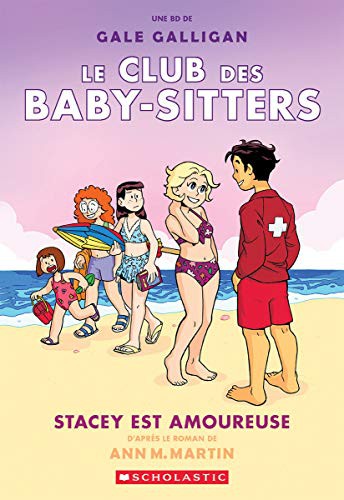 Ann M. Martin, Gale Galligan: Le Club Des Baby-Sitters (Paperback, 2019, Scholastic)