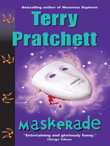 Terry Pratchett: Maskerade (EBook, 2007, HarperCollins)