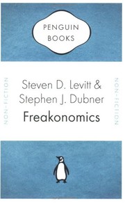 Stephen J. Dubner: Freakonomics (Paperback, 2007, Penguin Books Ltd (UK))