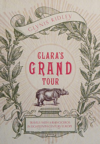 Glynis Ridley: Clara's Grand Tour (2004, Atlantic)