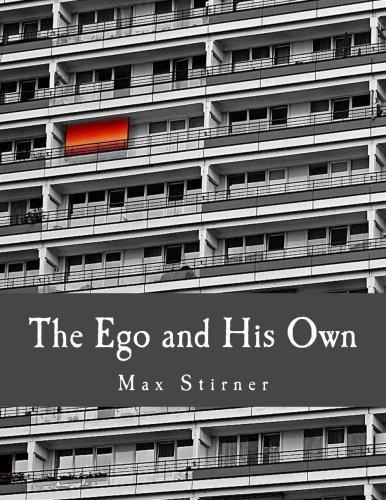 Max Stirner: The Ego and His Own (2014)