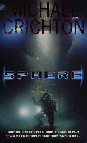 Michael Crichton: Sphere (1998, Pan Books)