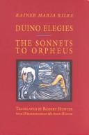 Rainer Maria Rilke: Duino elegies ; The sonnets to Orpheus (1993, Hulogosi)
