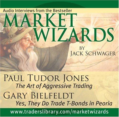 Jack D. Schwager: Market Wizards (AudiobookFormat, 2006, Marketplace Books)