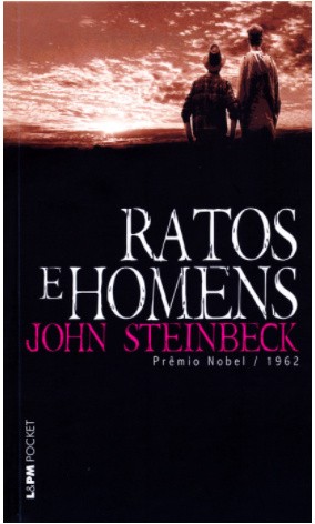John Steinbeck: Ratos e Homens (EBook, Portuguese language, 2013, L&PM Pocket)