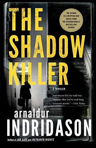 Shadow Killer (Paperback, 2019, Picador Paper)