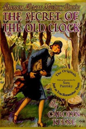 Carolyn Keene: The Secret of the Old Clock (1991, Applewood Books, Distributed by Globe Pequot Press)