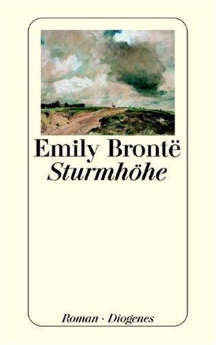 Emily Brontë: Sturmhöhe (Paperback, German language, 2000, Diogenes Verlag)
