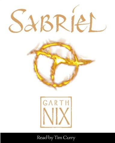 Garth Nix: Sabriel (AudiobookFormat, 2002, Collins Audio)