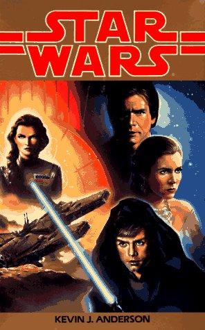 Kevin J. Anderson: Star Wars (Paperback, 1997, Spectra)