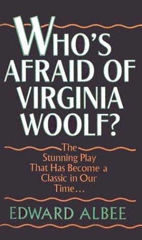 Edward Albee: Who's Afraid of Virginia Woolf (1999, Tandem Library)