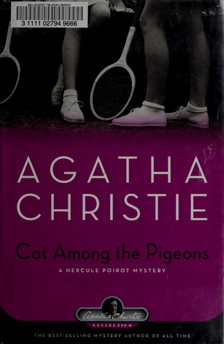 Agatha Christie: Cat Among the Pigeons (2007, BLACK DOG & LEVENTHAL PUBLISHERS NEW YORK)