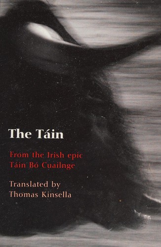 Louis Le Brocquy, Thomas Kinsella: The Táin (2002, Oxford University Press)