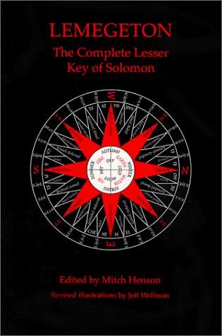 Lemegeton - The Complete Lesser Key of Solomon (Paperback, 1999, Metatron Books)