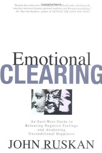 John Ruskan: Emotional Clearing (Paperback, 2006, R. Wyler & Co)