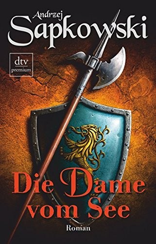 Die Dame vom See (German language, 2011, Deutscher Taschenbuch Verlag)