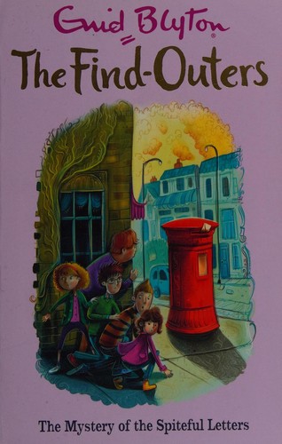 Enid Blyton: The Mystery of the Spiteful Letters (2016)