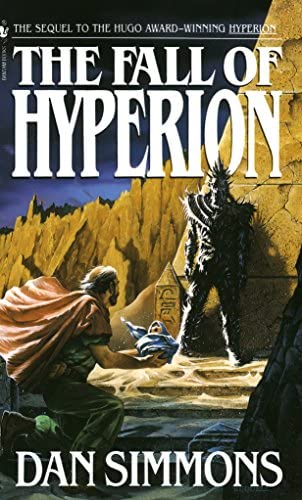 Dan Simmons (duplicate): The Fall of Hyperion (2011, Spectra)