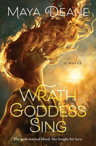 Maya Deane: Wrath Goddess Sing (2022, HarperCollins Publishers)